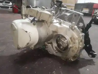 Second-hand car spare part gearbox for renault clio ii fase i (b/cb0) e7j634 oem iam references jb1186  