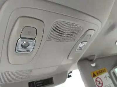 Pièce détachée automobile d'occasion LUMIÈRE INTÉRIEURE pour RENAULT MEGANE III BERLINA 5P  Références OEM IAM 264309166R  