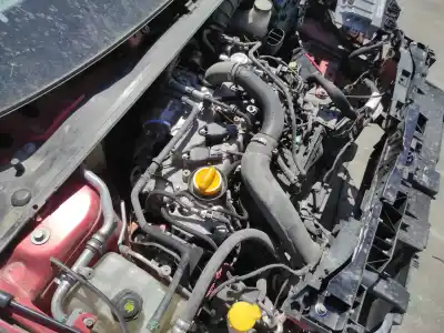 Pièce détachée automobile d'occasion moteur complet pour renault megane iii berlina 5p h5f a4 références oem iam h5f408  