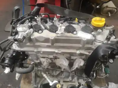 Pièce détachée automobile d'occasion moteur complet pour renault megane iii berlina 5p h5f a4 références oem iam h5f408  