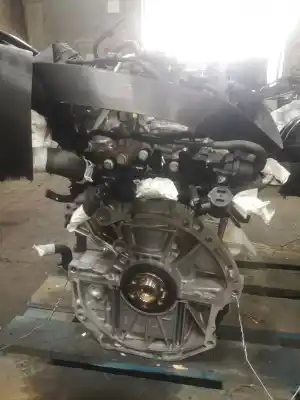 Pièce détachée automobile d'occasion moteur complet pour renault megane iii berlina 5p h5f a4 références oem iam h5f408  