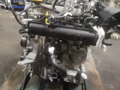 Pièce détachée automobile d'occasion moteur complet pour renault megane iii berlina 5p h5f a4 références oem iam h5f408  