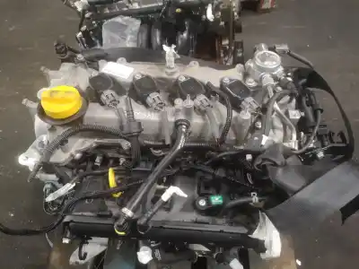 Pièce détachée automobile d'occasion moteur complet pour renault megane iii berlina 5p h5f a4 références oem iam h5f408  