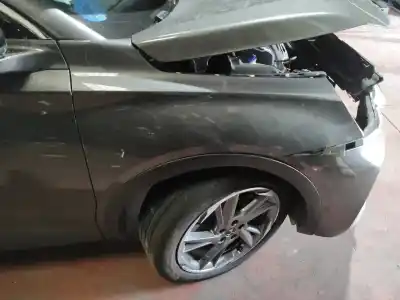 Автозапчастина б/у передне праве крило для ds 7 crossback 5g06 посилання на oem iam 9819325180