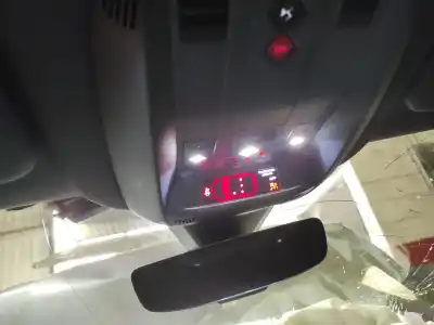 Автозапчастина б/у внутрішне світло для ds 7 crossback 5g06 посилання на oem iam 9818744780