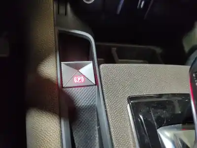 Автозапчастина б/у важіль ручного гальма для ds 7 crossback 5g06 посилання на oem iam 98154172zd