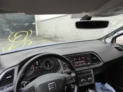 İkinci el araba yedek parçası gösterge paneli için seat leon st 5f8 dcya oem iam referansları 5f1857005b  