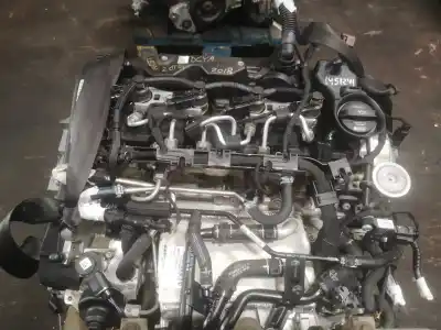 Автозапчасти б/у ПОЛНЫЙ ДВИГАТЕЛЬ за SEAT LEON ST 5F8  ссылки OEM IAM DCYA  