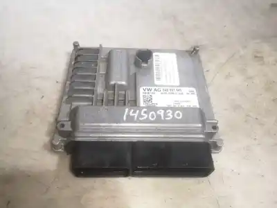 Автозапчасти б/у  за VOLKSWAGEN POLO (6C1)  ссылки OEM IAM 04B907445  