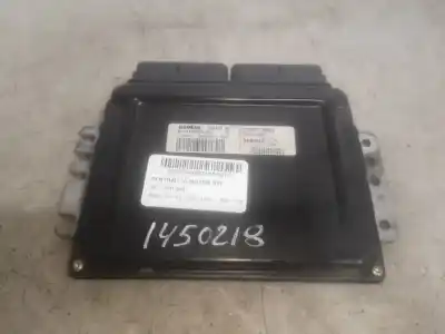 Автозапчасти б/у БЛОК УПРАВЛЕНИЯ ДВИГАТЕЛЕМ за RENAULT CLIO II FASE I (B/CB0)  ссылки OEM IAM 7700115097  