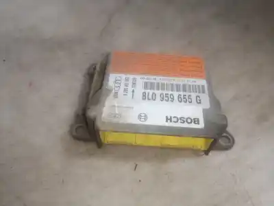 Second-hand car spare part airbag control unit for audi a3 (8l1) 1.9 tdi oem iam references 8l0959655g  