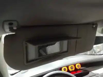 Pièce détachée automobile d'occasion pare-soleil gauche pour citroen c8 van (ea_, eb_) hdi (eb4hwb) références oem iam   