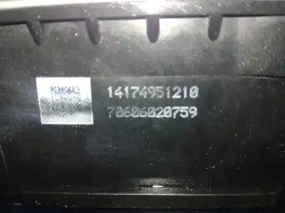 Pezzo di ricambio per auto di seconda mano abs per mini mini (r56) n12b16a riferimenti oem iam 54084903d  
