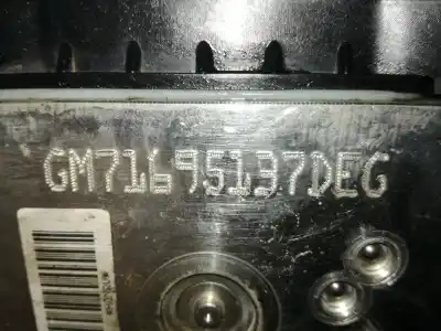 Pezzo di ricambio per auto di seconda mano abs per mini mini (r56) n12b16a riferimenti oem iam 54084903d  