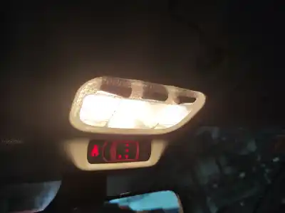 Автозапчасти б/у внутренний свет за citroen c3 picasso (sh_) 1.6 vti 120 ссылки oem iam 