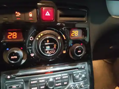 Автозапчасти б/у климат-контроль за citroen c3 picasso (sh_) 1.6 vti 120 ссылки oem iam 