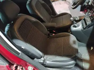 Автозапчасти б/у сиденье правое переднее за citroen c3 picasso (sh_) 1.6 vti 120 ссылки oem iam 