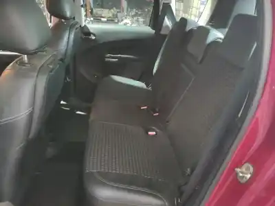 Автозапчасти б/у задние сиденья за citroen c3 picasso (sh_) 1.6 vti 120 ссылки oem iam 