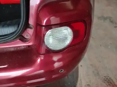 Автозапчасти б/у бампер задний правый фонарь за citroen c3 picasso (sh_) 1.6 vti 120 ссылки oem iam 