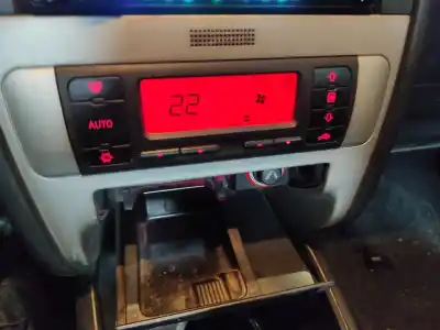 Recambio de automóvil de segunda mano de mando climatizador para seat leon (1m1) last edition referencias oem iam 1m0820043g  