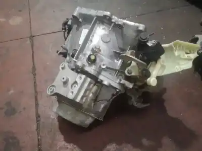 Автозапчасти б/у коробка передач за citroen c3 picasso (sh_) 1.6 vti 120 ссылки oem iam 20dp59  