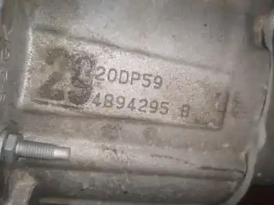 Автозапчасти б/у коробка передач за citroen c3 picasso (sh_) 1.6 vti 120 ссылки oem iam 20dp59  