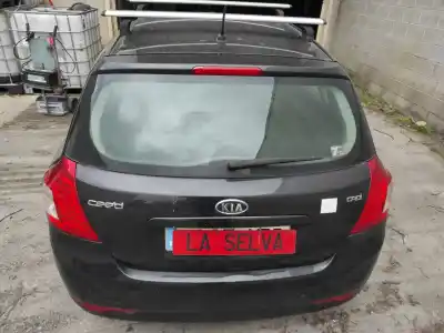 Recambio de automóvil de segunda mano de PORTON TRASERO para KIA CEED SPORTSWAGON (ED) D4FB-51W referencias OEM IAM   