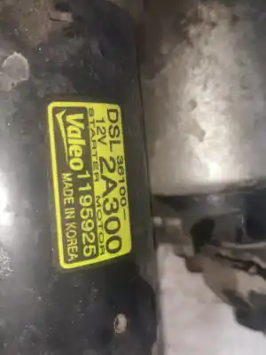 Автозапчасти б/у ДВИГАТЕЛЬ ЗАПУСКАЕТСЯ за KIA CEED (ED)  ссылки OEM IAM 361002A300  