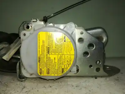 Автозапчасти б/у правый передний ремень безопасности за toyota prius (_w3_) 1.8 plug-in hybrid (zvw30) ссылки oem iam   