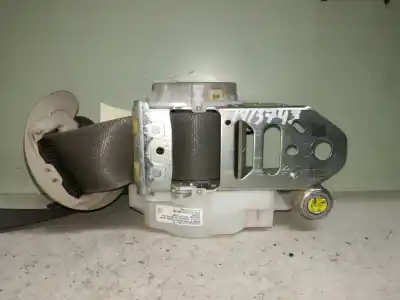 Автозапчасти б/у правый передний ремень безопасности за toyota prius (_w3_) 1.8 plug-in hybrid (zvw30) ссылки oem iam   