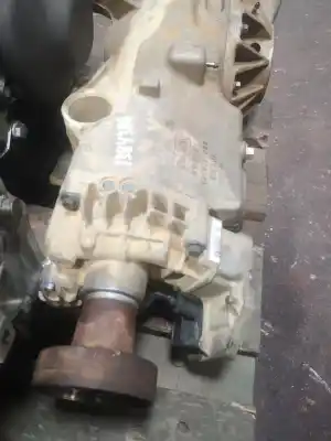 Peça sobressalente para automóvel em segunda mão diferencial traseiro por land rover freelander (lr2) b6324s referências oem iam 6520112000  