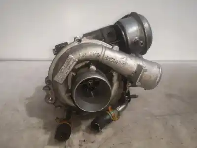 Pièce détachée automobile d'occasion TURBOCOMPRESSEUR pour RENAULT MEGANE II COUPE  Références OEM IAM 8200575462  