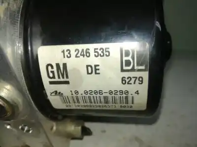 Автозапчасти б/у АБС за OPEL ASTRA H SEDÁN (A04)  ссылки OEM IAM 13246535  