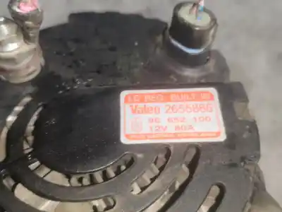Pezzo di ricambio per auto di seconda mano ALTERNATORE per CHEVROLET KALOS  Riferimenti OEM IAM 96652100  