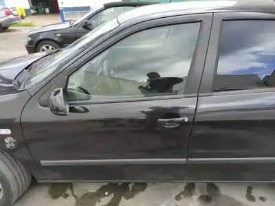 Автозапчасти б/у левая передняя дверь за seat leon (1m1) 1.9 tdi ссылки oem iam 1m0831055m