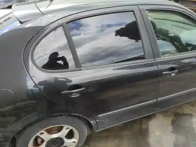 Автозапчасти б/у дверь задняя правая за seat leon (1m1) 1.9 tdi ссылки oem iam 1m0833056m