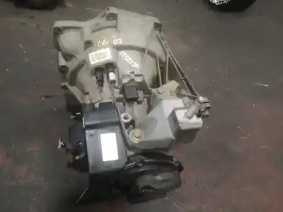 Автозапчасти б/у КОРОБКА ПЕРЕДАЧ за FORD FOCUS BERLINA (CAK)  ссылки OEM IAM XS4R7002FB  