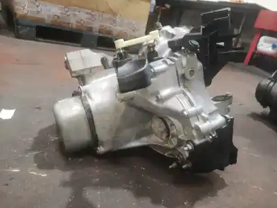 Pezzo di ricambio per auto di seconda mano riduttore per citroen c3 ii (sc_) 1.4 hdi 70 (sc8hzc, sc8hr0, sc8hp4) riferimenti oem iam 20cq55 5 velocidades 
