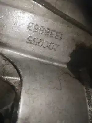Pezzo di ricambio per auto di seconda mano riduttore per citroen c3 ii (sc_) 1.4 hdi 70 (sc8hzc, sc8hr0, sc8hp4) riferimenti oem iam 20cq55 5 velocidades 
