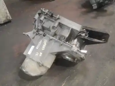 Second-hand car spare part GEARBOX for RENAULT RAPID/EXPRESS (F40)  OEM IAM references JB1011  