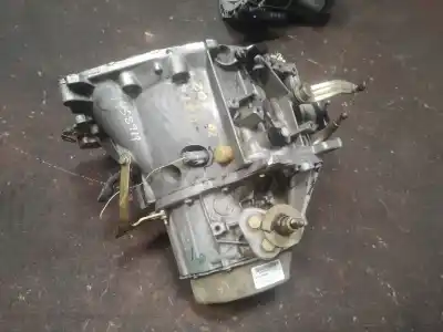 Second-hand car spare part GEARBOX for PEUGEOT 206 VAN  OEM IAM references 20DL74  