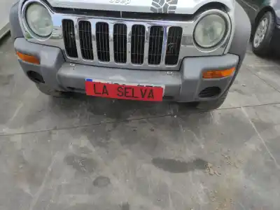 Pezzo di ricambio per auto di seconda mano PARAURTI ANTERIORE per JEEP CHEROKEE (KJ)  Riferimenti OEM IAM   