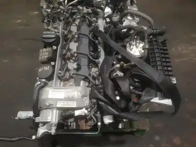 Piesă de schimb auto la mâna a doua MOTOR COMPLET pentru MERCEDES-BENZ CLASE C (W203) FAMILIAR  Referințe OEM IAM 646963  