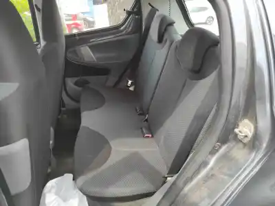 Pezzo di ricambio per auto di seconda mano SEDILI POSTERIORI per TOYOTA AYGO (KGB/WNB)  Riferimenti OEM IAM   