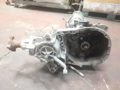 Gebrauchtes Autoersatzteil getriebe zum renault kangoo i (f/kc0) k4m750 oem-iam-referenzen jc7004  