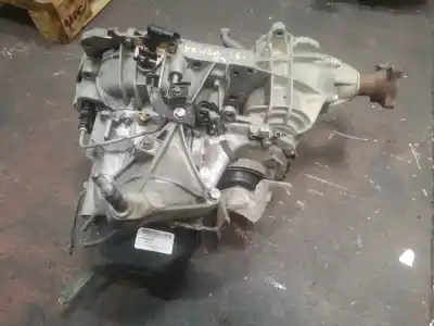 Gebrauchtes Autoersatzteil getriebe zum renault kangoo i (f/kc0) k4m750 oem-iam-referenzen jc7004  