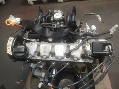 Gebrauchtes Autoersatzteil KOMPLETTER MOTOR zum SEAT AROSA (6H1)  OEM-IAM-Referenzen AUC  