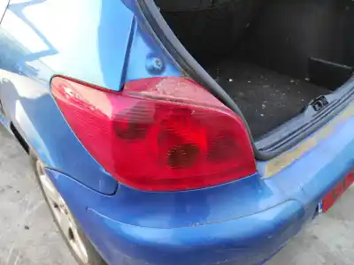 İkinci el araba yedek parçası sol kuyruk lambasi için peugeot 307 (s1) rhs(dw10ated) oem iam referansları 8525t8