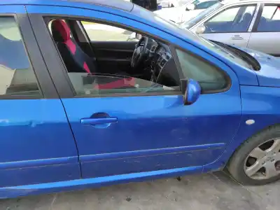 İkinci el araba yedek parçası sag ön kapi için peugeot 307 (s1) rhs(dw10ated) oem iam referansları 9004s7