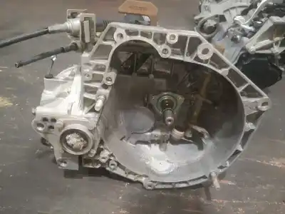 Peça sobressalente para automóvel em segunda mão CAIXA DE VELOCIDADES por ALFA ROMEO 147 (190)  Referências OEM IAM 55182109  